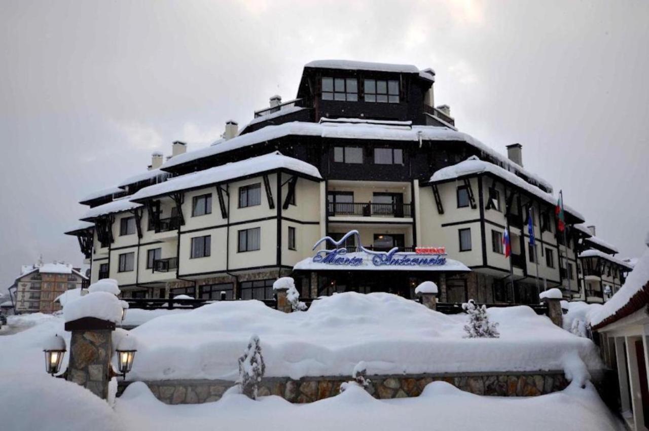Mdv Apartment 5Min From The Ski Lift! Bansko Dış mekan fotoğraf