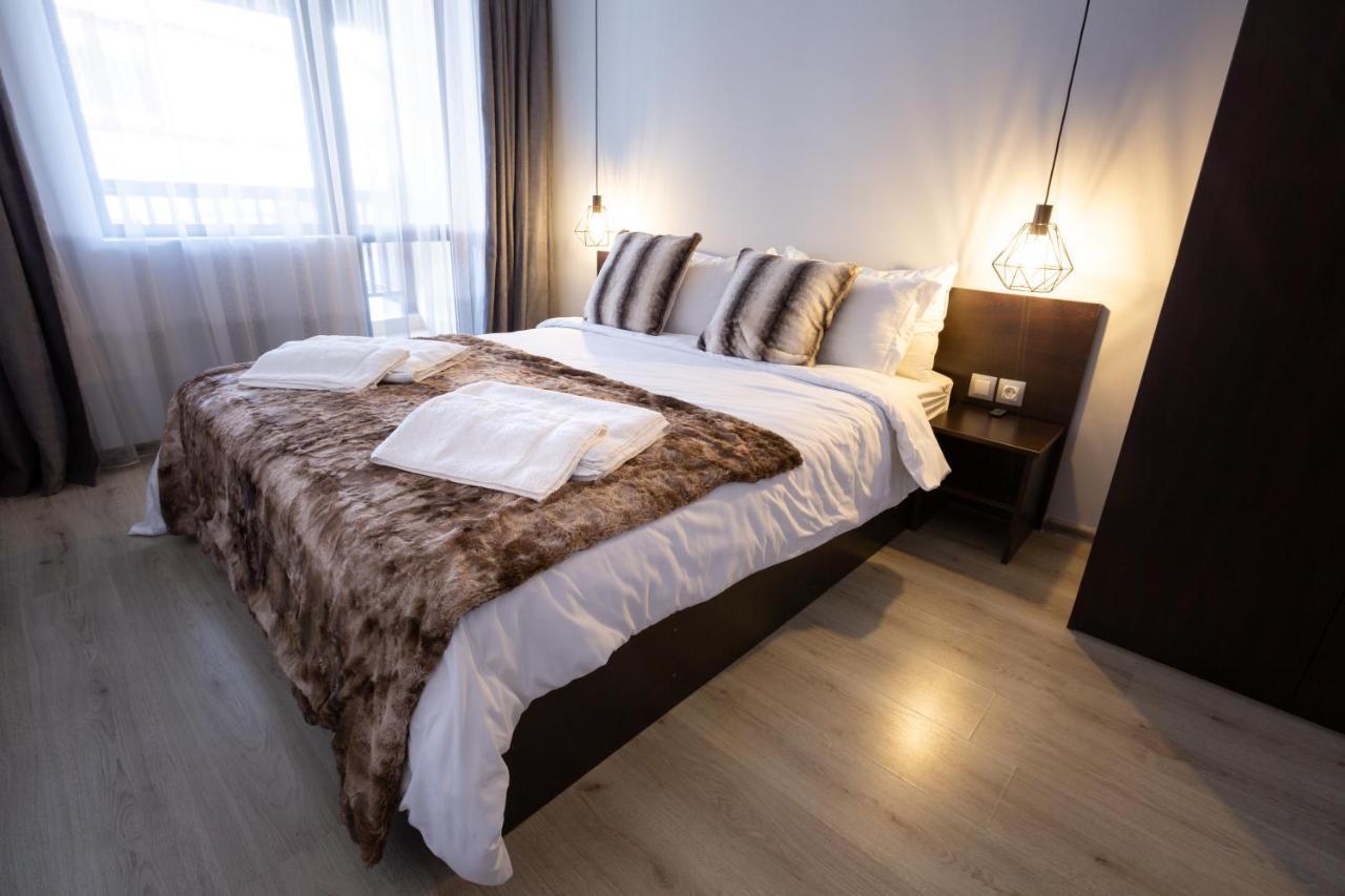 Mdv Apartment 5Min From The Ski Lift! Bansko Dış mekan fotoğraf